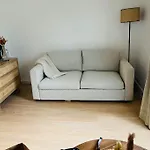 Beau Studio Au Coeur De Paris