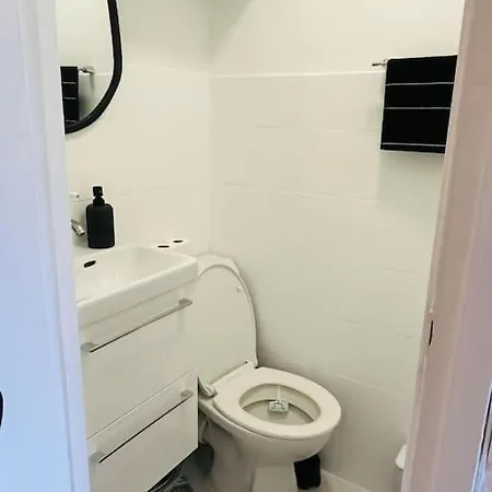 Appartamento Beau Studio Au Coeur De Parigi
