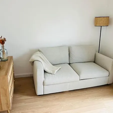 Beau Studio Au Coeur De Appartamento Parigi